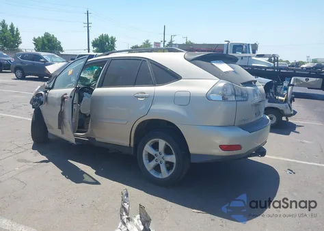 2004 Lexus Rx 330 from USA, damaged, VIN JTJHA31U540063620